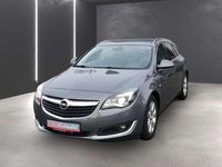 Gebraucht Opel Insignia Innovation 170 PS (125 kW) 2017 Grau Kombi