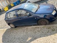 Gebraucht Skoda Fabia 54 PS (39 kW) 2002 Kleinwagen