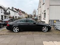 Gebraucht Mercedes CLS320 224 PS (164 kW) 2008 Schwarz Limousine