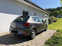 Usata Seat Ibiza Reference 86 CV (63 kW) 2014 Grigio Berlina
