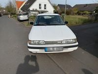 Usata Mazda 626 90 CV (66 kW) 1987 Bianco Berlina