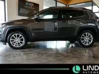 Gebraucht Jeep Compass Limited 150 PS (110 kW) 2021 Granite crystal met. clear coa SUV