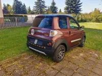 Brugt Microcar M.Go 2017 Brun Hatchback