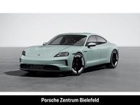 Gebraucht Porsche Taycan 4S 439 kW (598 PS) 2024 Gruen Limousine