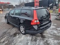 Gebraucht Volvo V70 136 PS (100 kW) 2009 Schwarz Kombi