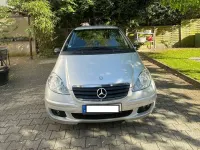 Gebraucht Mercedes A170 Classic 116 PS (85 kW) 2008 Silber Limousine