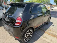 Gebraucht Renault Twingo GT 109 PS (80 kW) 2018 Schwarz Kleinwagen