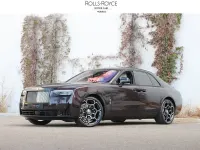 Neu Rolls Royce Ghost 612 PS (450 kW) 2026 Violett Limousine