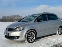 Gebraucht VW Golf Plus Cross Style 105 PS (77 kW) 2011 Grau Van / Kleinbus