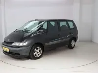 Gebraucht Renault Espace 114 PS (83 kW) 1998 Grau Van / Kleinbus