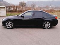 gebraucht BMW 320 320 d d , Limousine