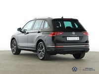 Gebraucht VW Tiguan Active 150 PS (110 kW) 2022 Schwarz SUV