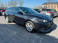 Gebraucht Kia Ceed Sportswagon 160 PS (117 kW) 2022 Schwarz Kombi