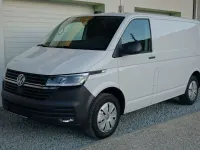 Gebraucht VW Transporter 150 PS (110 kW) 2021 Weiß Van