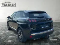 Gebraucht Peugeot 3008 GT 131 PS (96 kW) 2024 Schwarz SUV