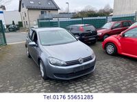 Gebraucht VW Golf 86 PS (63 kW) 2010 Grau Limousine