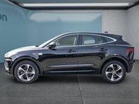 Gebraucht Jaguar E-Pace 204 PS (150 kW) 2021 Schwarz SUV