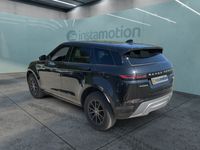gebraucht Land Rover Range Rover evoque Vollleder