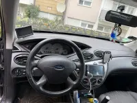 Gebraucht Ford Focus 101 PS (74 kW) 2003 Blau Kleinwagen