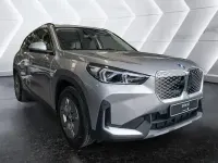 Nowe BMW iX1 Performance 230 kW (313 KM) 2025 Srebrny SUV