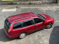 Gebraucht Fiat Marea Weekend 103 PS (75 kW) 1999 Rot Kombi