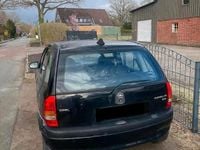 Gebraucht Opel Corsa 54 PS (39 kW) 1999 Schwarz Kleinwagen