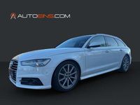 Gebraucht Audi A6 S-Line 190 PS (139 kW) 2018 Weiß Limousine