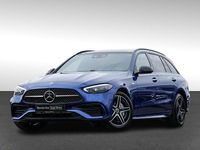 Gebraucht Mercedes C300e AMG 313 PS (230 kW) 2024 Blau Kombi