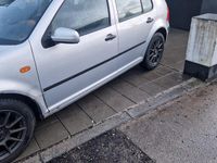 Gebraucht VW Golf III 75 PS (55 kW) 1999 Silber Kleinwagen