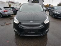 Gebraucht Ford C-MAX Titanium 150 PS (110 kW) 2019 Schwarz Van / Kleinbus