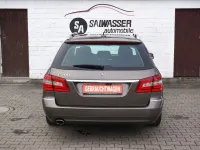 Usata Mercedes E200 184 CV (135 kW) 2012 Grigio Station wagon