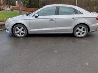 Gebraucht Audi A3 Ambition 140 PS (102 kW) 2014 Silber Limousine