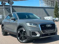 Gebraucht Audi Q2 Sport 150 PS (110 kW) 2019 Grau SUV