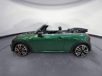 Gebraucht Mini John Cooper Works Cabriolet 231 PS (169 kW) 2021 Grün Cabrio