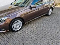 Gebraucht Mercedes E350 252 PS (185 kW) 2013 Braun Limousine