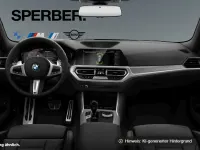 Gebraucht BMW M340 M Sport 374 PS (275 kW) 2022 Schwarz Limousine