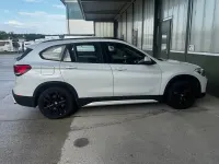 Gebraucht BMW X1 Sport Line 190 PS (139 kW) 2021 Weiß SUV