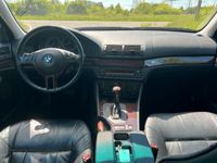 gebraucht BMW 525 i Edition Exclusiv LEDER Glasdach XENON AHK PDC uvm...