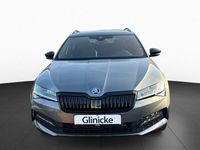 gebraucht Skoda Superb SuperbCombi Sportline 2,0 TDI 147 kW 7-Gang DSG 4x4