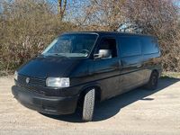 Używany VW Transporter 102 KM (75 kW) 2001 Czarny Van