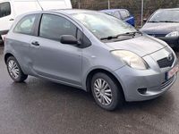 Gebraucht Toyota Yaris Sol 69 PS (50 kW) 2006 Grau Limousine