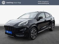 Gebraucht Ford Puma ST-Line 155 PS (114 kW) 2024 Schwarz SUV
