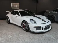 Gebraucht Porsche 911 476 PS (350 kW) 2014 Weiß