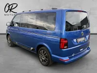 Gebraucht VW Multivan Edition 150 PS (110 kW) 2020 Ravennablau metallic Van / Kleinbus