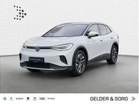 Gebraucht VW ID.4 Pure 125 kW (170 PS) 2025 Weiß (gletscherweiß metallic) SUV