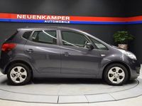 Gebraucht Kia Venga 221 PS (162 kW) 2012 Grün Kleinwagen