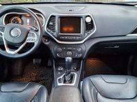 gebraucht Jeep Cherokee 2.2 M.Jet 147kW 4x4 J.A.Drive II Li...