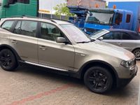 gebraucht BMW X3 X3 Baureihe2.0d