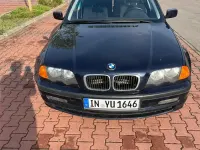 Gebraucht BMW 320 135 PS (99 kW) 1999 Blau Limousine
