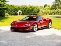 Gebraucht Ferrari 296 829 PS (609 kW) 2024 Rot